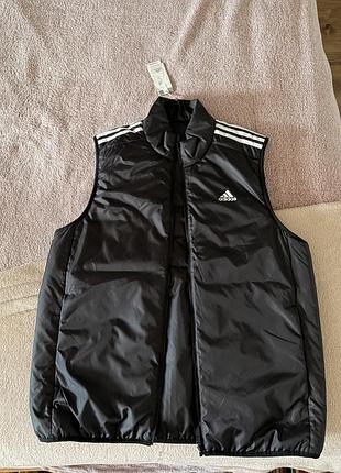 Нова жилетка adidas