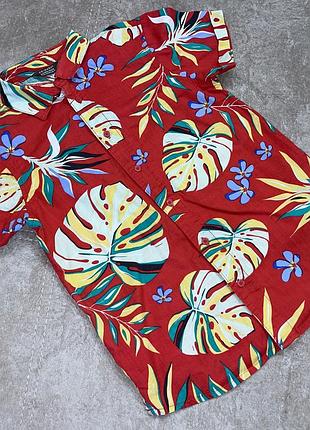 Сорочка з коротким рукавом primark 9-10років