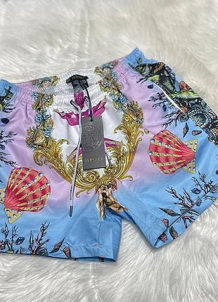 Пляжні шорти versace