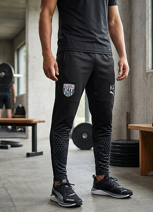 Спортивні штани puma / фк вест бромвіч альбіон (wba)