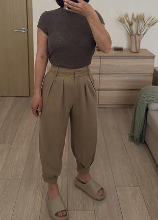Літні штани zara