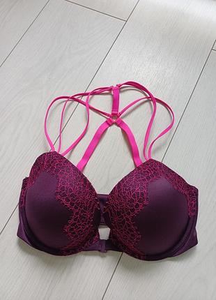 Victoria's secret very sexy-32dd-пуш ап-бюстгальтер