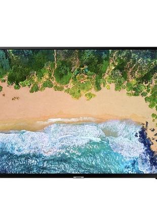 Телевізор samsung модель : ue43nu7090u