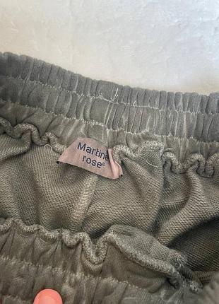 Шорти martin rose 3