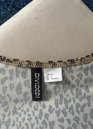 Летние платье от h&m 3