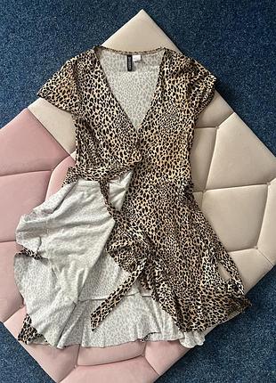 Летние платье от h&m 4