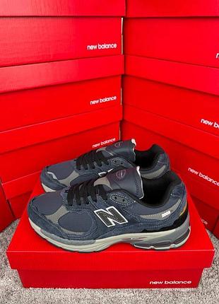 New balance 2002r ml navy