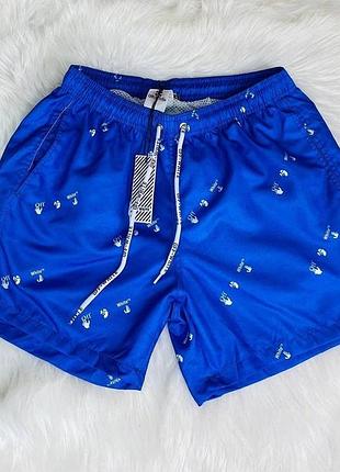 Брендовые мужские плавательные шорты , купальные polo