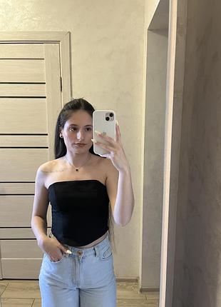 Топ бандо h&m