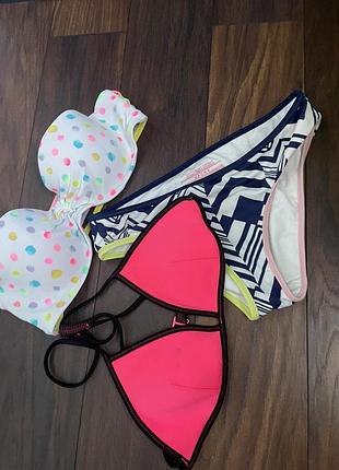 Victoria secret лифы от купальника