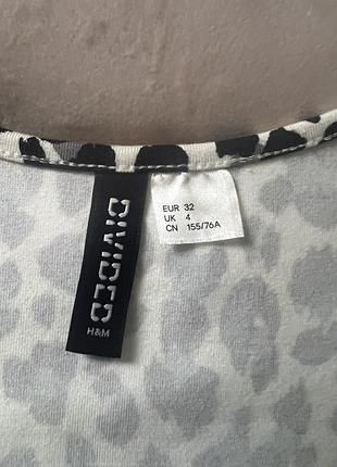 Летние платье от h&m 3