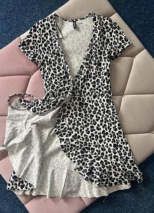 Летние платье от h&m 2