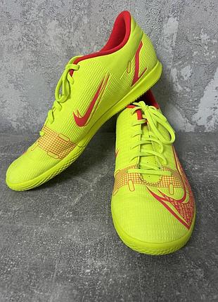 Футзалки бампи nike mercurial 100% оригінал