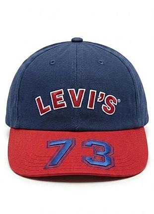 Бейсболка levis 73 левіс кепка вінтаж
