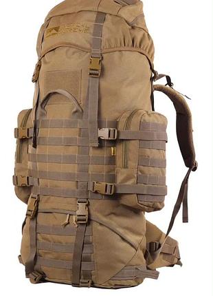 Тактичний рюкзак tactical extreme 75 л
