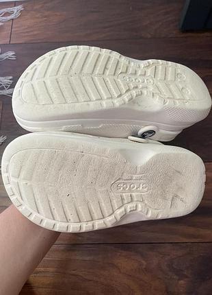 Crocs унисекс 3