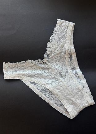 Трусики victoria’s secret
