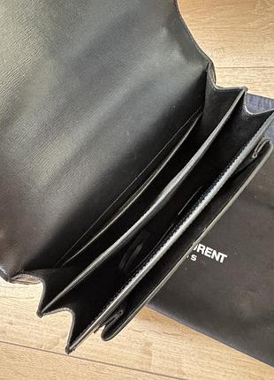 Сумка saint laurent оригинал 5