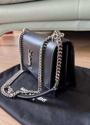 Сумка saint laurent оригинал 2