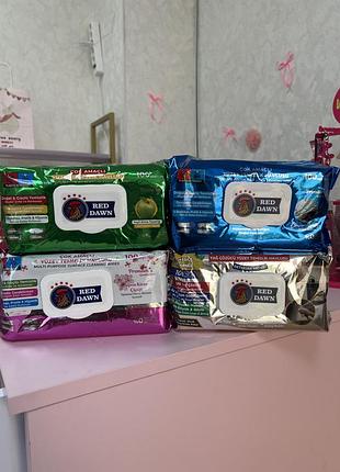 Серветки для прибирання