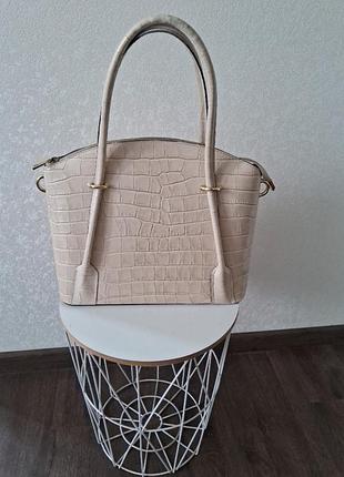 Кожаная сумка, genuine leather