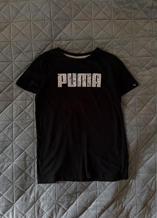 Футболка puma 12-13 років