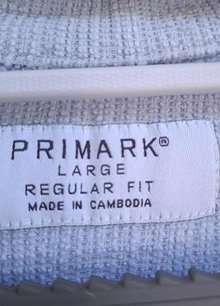 Чоловіча сорочка primark 4