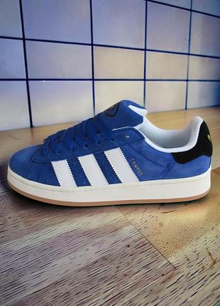 Кросівки adidas campus, кроссовки адідас кампус (0104)