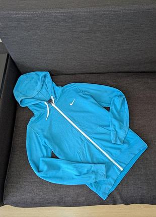 Спортивная худи, зепка,кофта на замке от nike