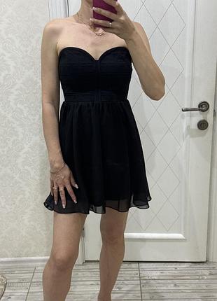 Сукня h&m корсетна