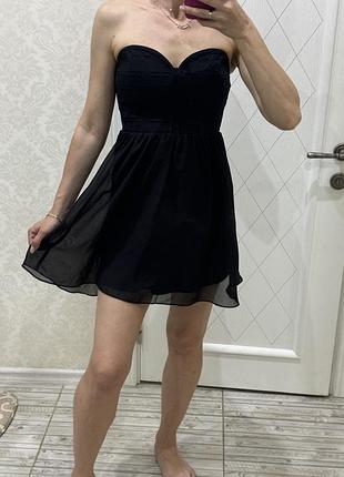 Сукня h&m корсетна 2