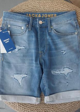 Шорти чоловічі, підліткові jack&jones р.xs