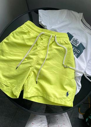 Prl polo ralph lauren шорты пляжные бриджи карго штаны
