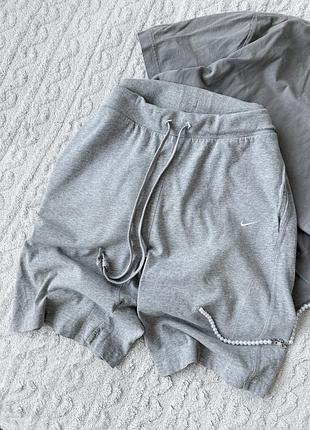 Шорты карго винтажные nike swoosh