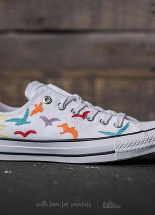 Кеди converse