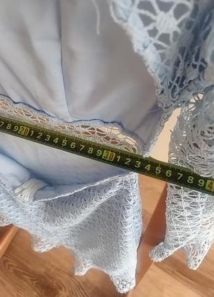 Платье летнее 4