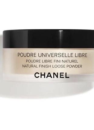 Пудра для обличчя chanel