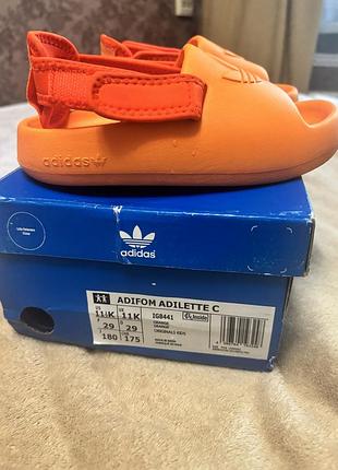 Дитячі сандалі adidas