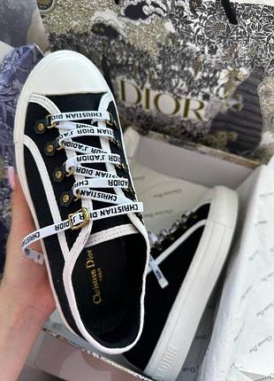 Кеди під dior 39 розмір нові