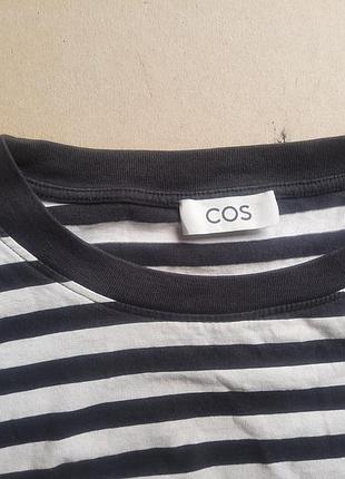 Тельняшка лонг cos нюанс 5