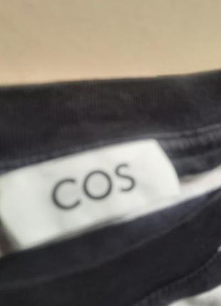 Тельняшка лонг cos нюанс 8
