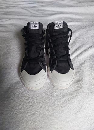Кроссовки adidas nizza platform