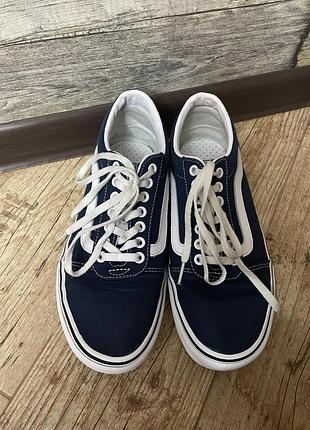 Кеди vans, 41 розмір, 26,5 см