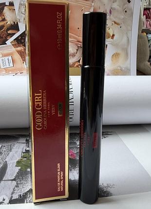 Мініатюра оригінал very good girl elixir від carolina herrera