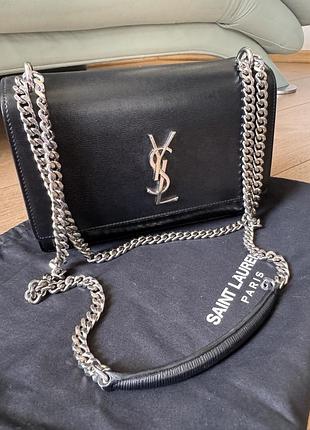 Сумка saint laurent оригинал