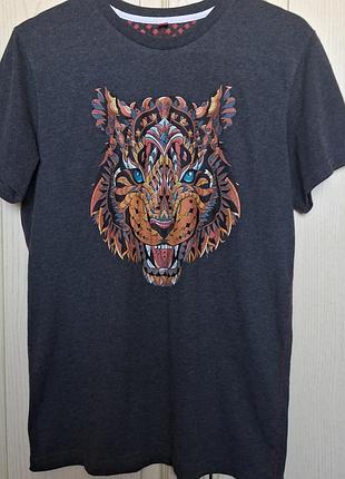 Футболка tiger