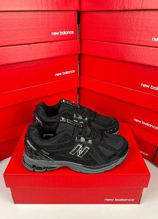 New balance 1906r black