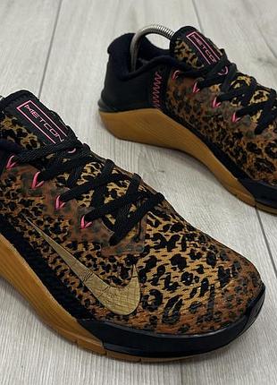 Женские кроссовки nike metcon 6 (25,5 см)