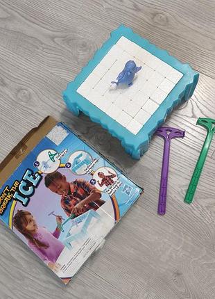Настольная игра don’t break the ice от hasbro gaming
