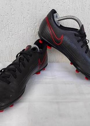 Копачки,бутсы nike mercurial vapor 13 club tf р. 37